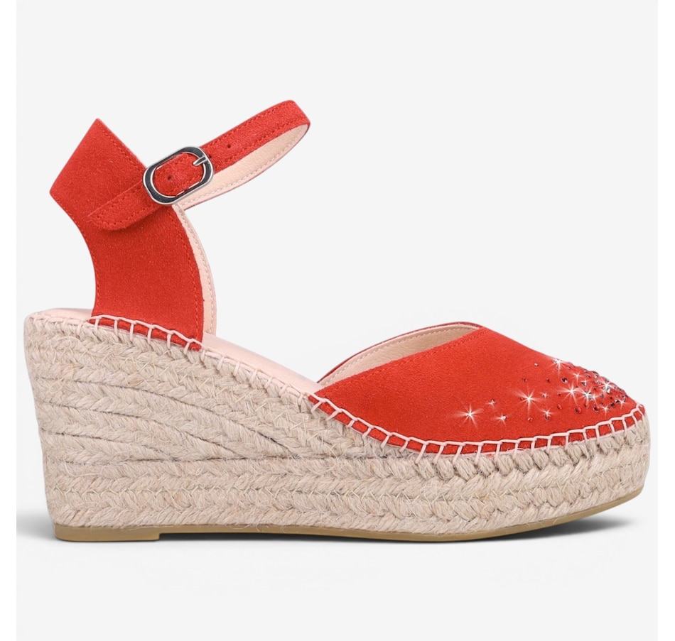 Image 105199_ALTMORE1.jpg, Product 105-199 / Price $249.99, Ron White Breeza Wedge Sandal from Ron White on TSC.ca's Shoes department