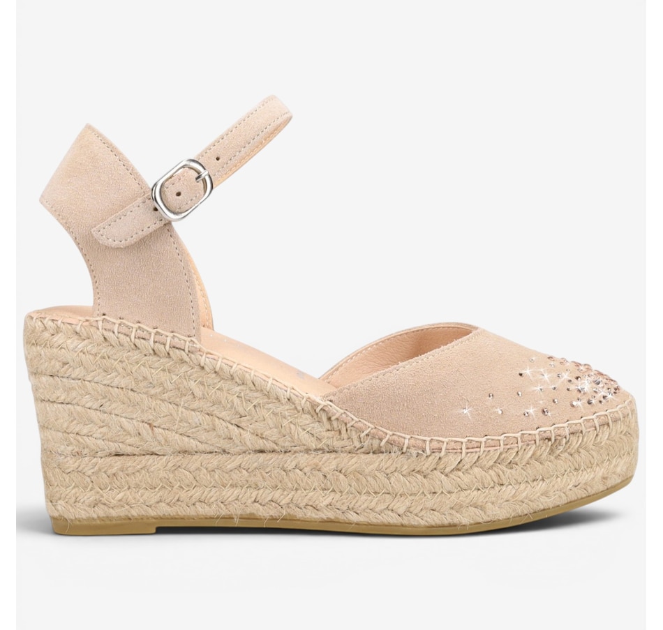 Image 105199_ALTMORE2.jpg, Product 105-199 / Price $249.99, Ron White Breeza Wedge Sandal from Ron White on TSC.ca's Shoes department