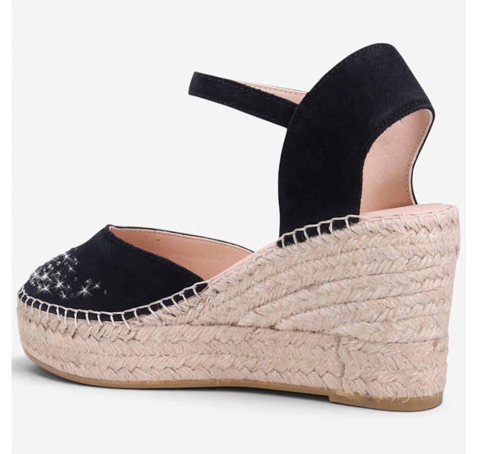 Image 105199_ALTMORE3.jpg, Product 105-199 / Price $249.99, Ron White Breeza Wedge Sandal from Ron White on TSC.ca's Shoes department