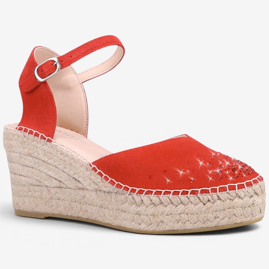 Image 105199_LSK.jpg, Product 105-199 / Price $229.99, Ron White Breeza Wedge Sandal from Ron White on TSC.ca's Shoes department