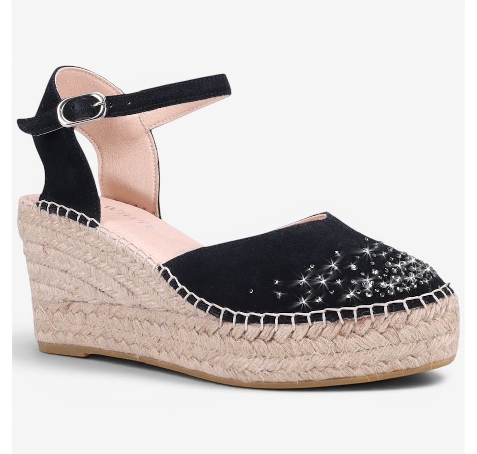 Image 105199_ONX.jpg, Product 105-199 / Price $249.99, Ron White Breeza Wedge Sandal from Ron White on TSC.ca's Shoes department