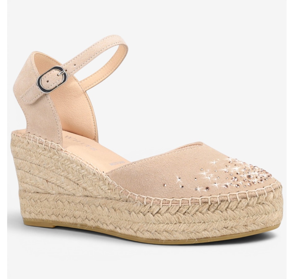 Image 105199_OYS.jpg, Product 105-199 / Price $249.99, Ron White Breeza Wedge Sandal from Ron White on TSC.ca's Shoes department