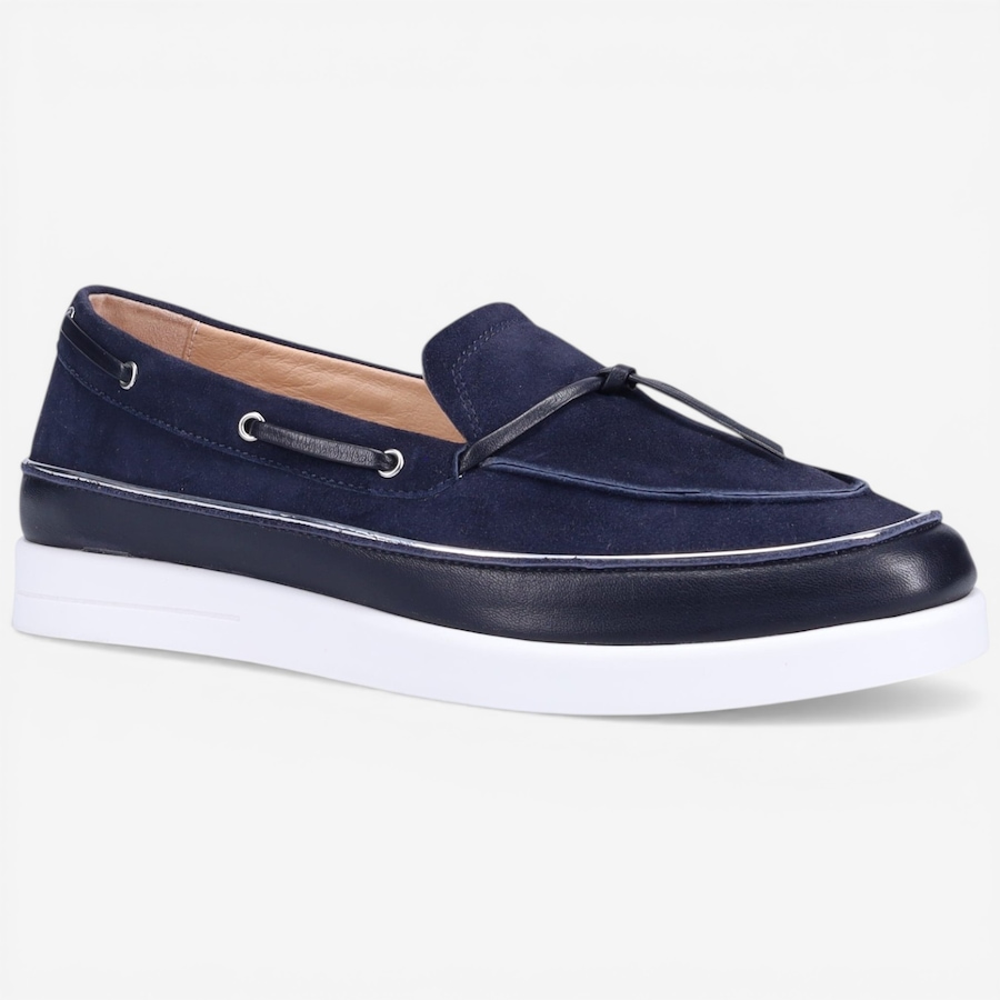 Image 105201_FRENY.jpg, Product 105-201 / Price $249.88, Ron White Danica Boat Shoe from Ron White on TSC.ca's Shoes department