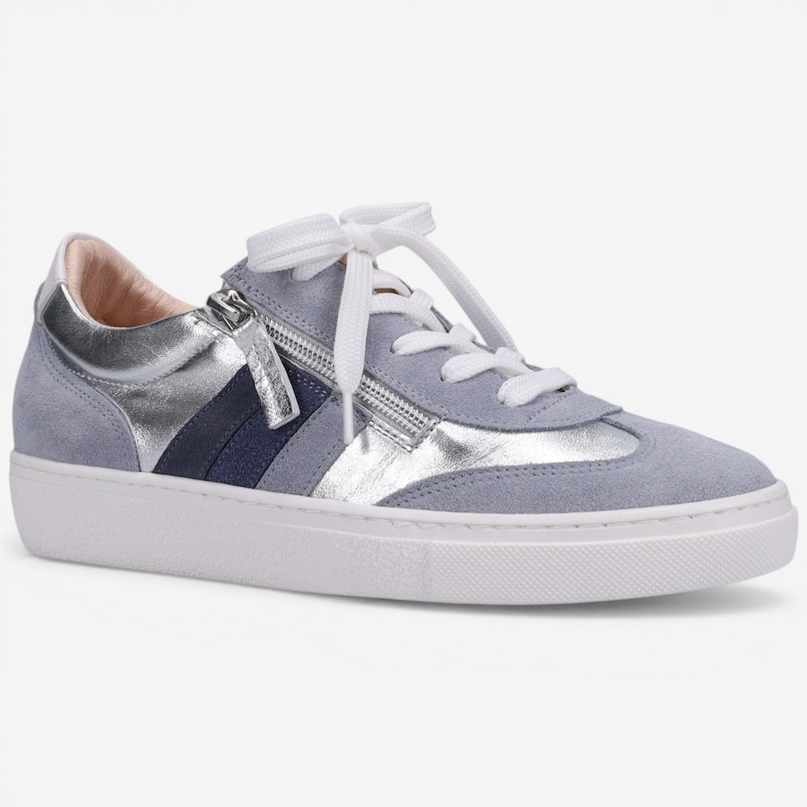 Image 105205_SIL.jpg, Product 105-205 / Price $299.88, Ron White Ovella Sneaker from Ron White on TSC.ca's Shoes department