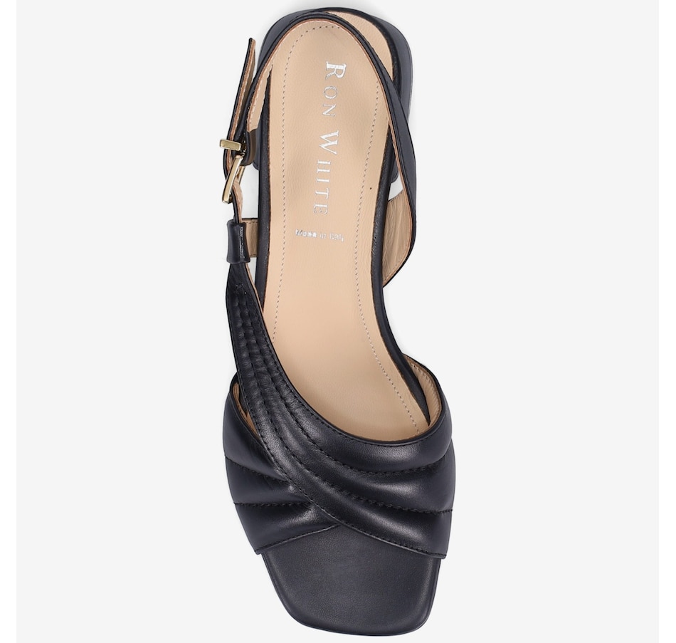 Image 105206_ALTMORE4.jpg, Product 105-206 / Price $349.99, Ron White Blair Sandal from Ron White on TSC.ca's Shoes department