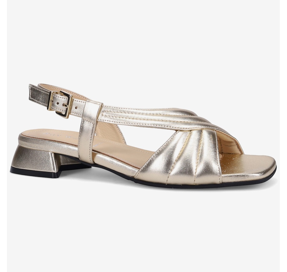 Image 105206_PLTO.jpg, Product 105-206 / Price $349.99, Ron White Blair Sandal from Ron White on TSC.ca's Shoes department