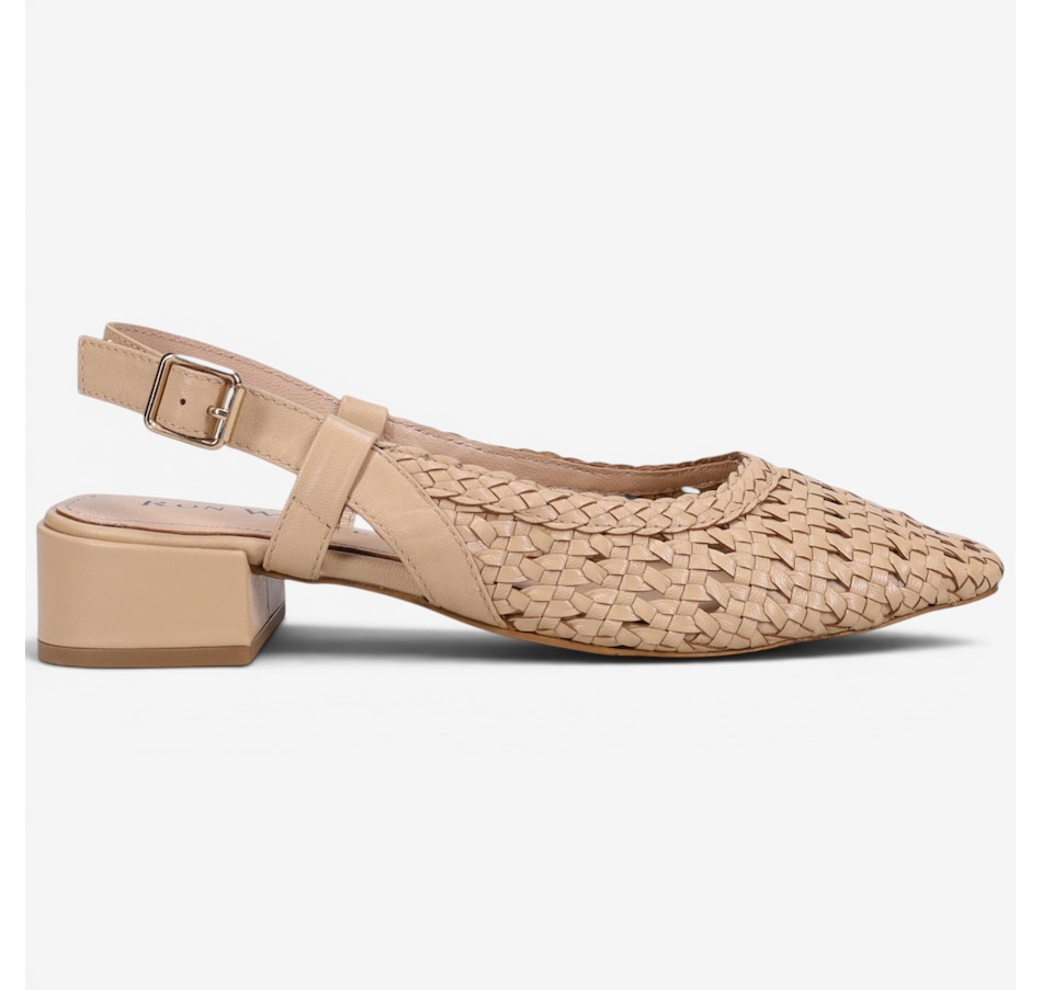 Image 105207_ALTMORE1.jpg, Product 105-207 / Price $445.00, Ron White Coralie Slingback from Ron White on TSC.ca's Shoes department