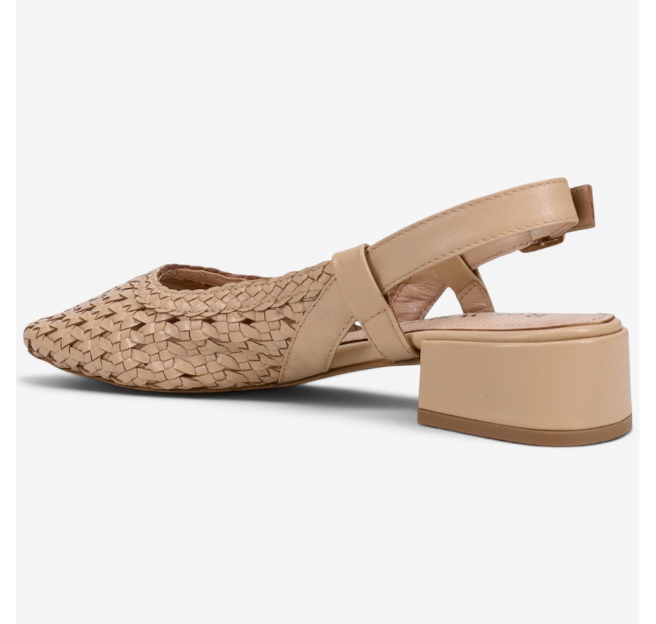 Image 105207_ALTMORE3.jpg, Product 105-207 / Price $445.00, Ron White Coralie Slingback from Ron White on TSC.ca's Shoes department