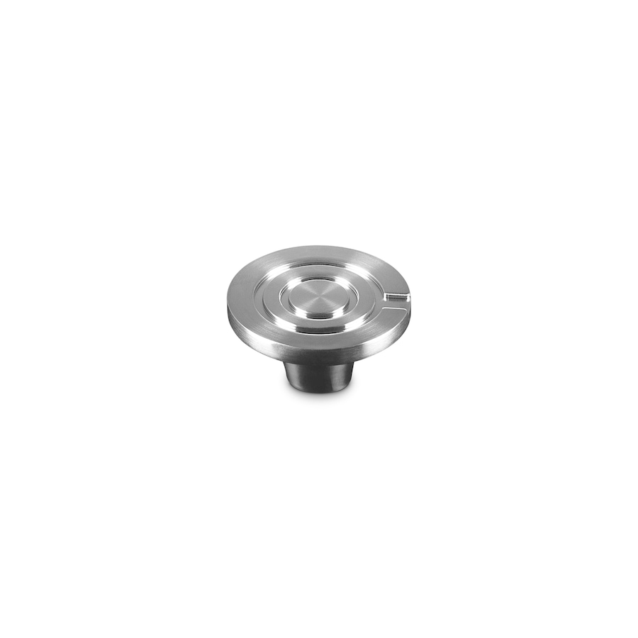 Image 105302.jpg, Product 105-302 / Price $30.00, Le Creuset CI Accessories 55mm Crucible (stainless steel knob, large) from Le Creuset on TSC.ca's Kitchen department