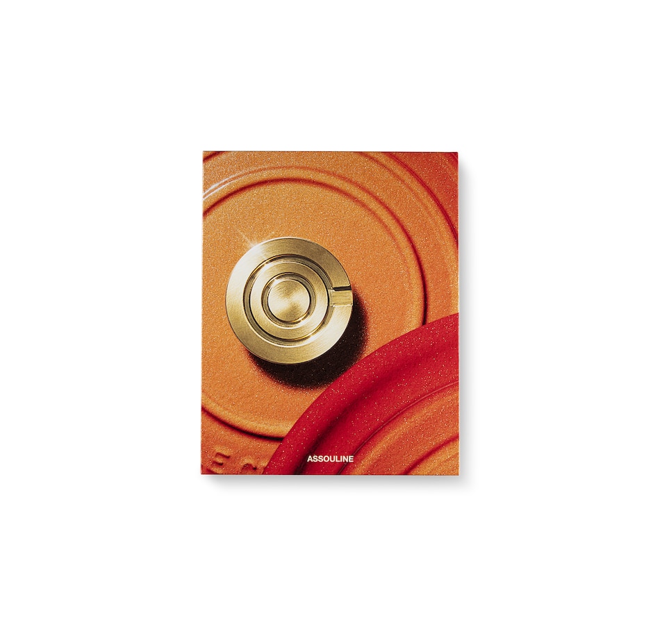 Image 105304.jpg, Product 105-304 / Price $275.00, Le Creuset: A Century of Colourful Cookware Book by Assouline Publishing from Le Creuset on TSC.ca's Kitchen department