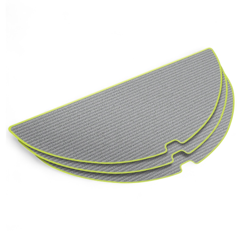 Image 105305.jpg, Product 105-305 / Price $29.99, Washable Mop Pads for iRobot Roomba 205 Dust Compactor Combo Robot (3-pack) from iRobot on TSC.ca's Home & Garden department