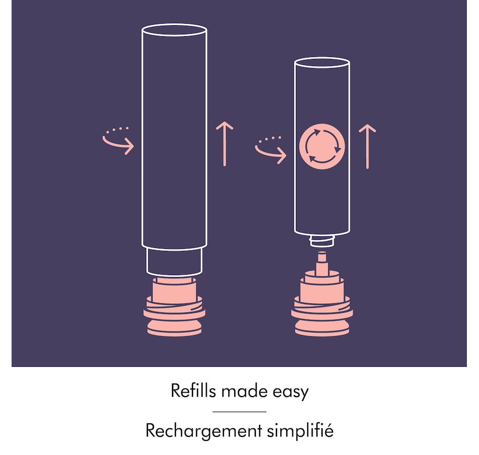 Image 105308_ALTMORE10.jpg, Product 105-308 / Price $39.99 - $69.99, Dyson Chitosan Pre-style Cream, Straight to Wavy, Light Conditioning from Dyson on TSC.ca's Beauty department