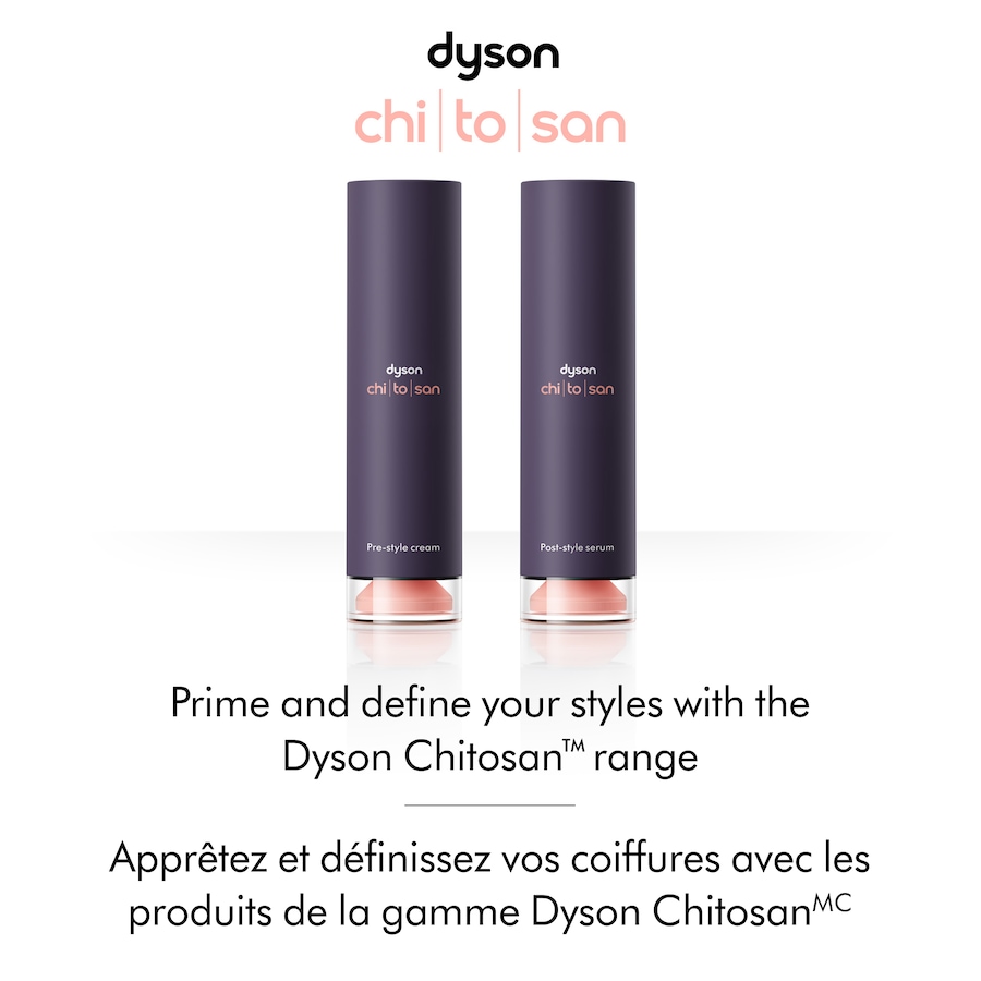 Image 105309_ALTMORE11.jpg, Product 105-309 / Price $39.99 - $69.99, Dyson Chitosan Pre-Style Cream, Straight to Wavy, Rich Conditioning  from Dyson on TSC.ca's Beauty department