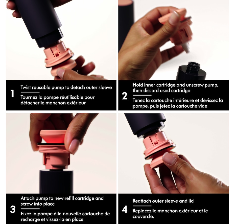 Image 105309_ALTMORE3.jpg, Product 105-309 / Price $39.99 - $69.99, Dyson Chitosan Pre-Style Cream, Straight to Wavy, Rich Conditioning from Dyson on TSC.ca's Beauty department