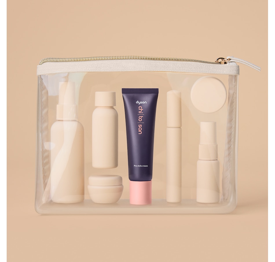 Image 105309_ALTMORE9.jpg, Product 105-309 / Price $39.99 - $69.99, Dyson Chitosan Pre-Style Cream, Straight to Wavy, Rich Conditioning from Dyson on TSC.ca's Beauty department