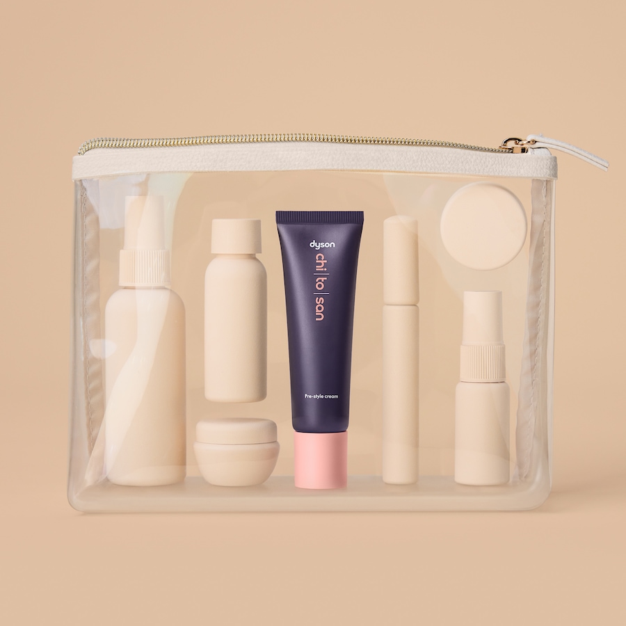 Image 105309_ALTMORE9.jpg, Product 105-309 / Price $39.99 - $69.99, Dyson Chitosan Pre-Style Cream, Straight to Wavy, Rich Conditioning  from Dyson on TSC.ca's Beauty department