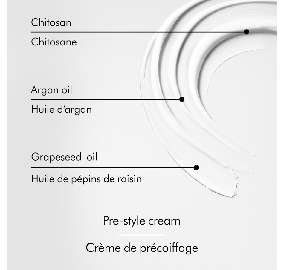Image 105310_ALTMORE5.jpg, Product 105-310 / Price $39.99 - $69.99, Dyson Chitosan Pre-Style Cream, Curly to Coily, Light Conditioning from Dyson on TSC.ca's Beauty department