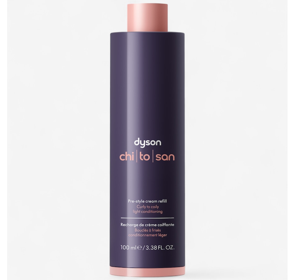 Image 105310_RFI.jpg, Product 105-310 / Price $39.99 - $69.99, Dyson Chitosan Pre-Style Cream, Curly to Coily, Light Conditioning from Dyson on TSC.ca's Beauty department