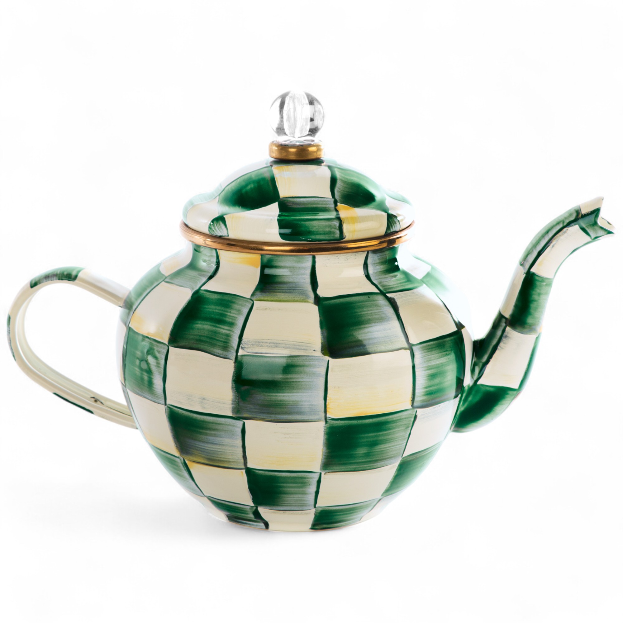 Mackenzie-Childs Hand Decorated 4-Cup Teapot - TSC.ca