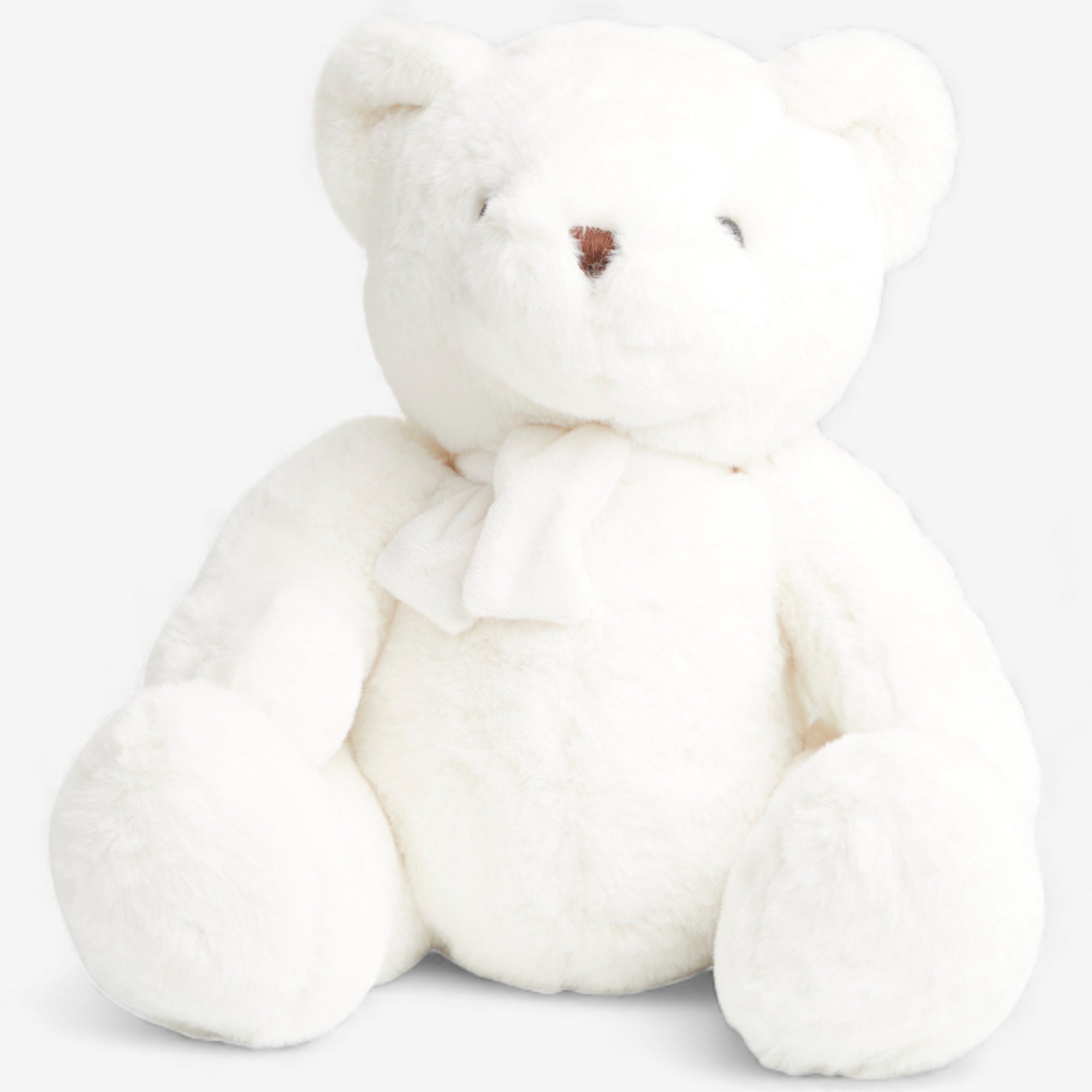Guillaume Faux Fur Teddy Bear - TSC.ca