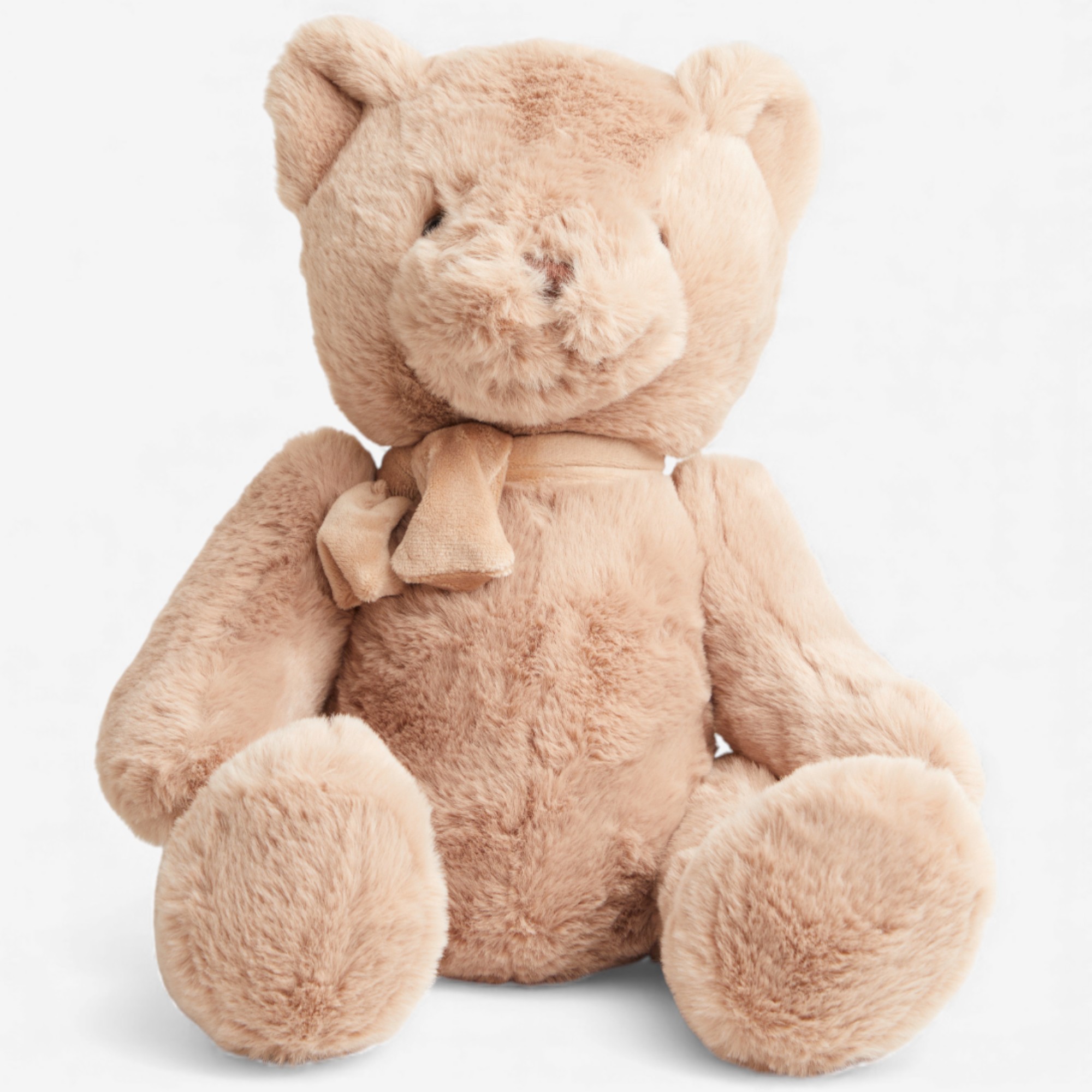 Guillaume Faux Fur Teddy Bear - TSC.ca