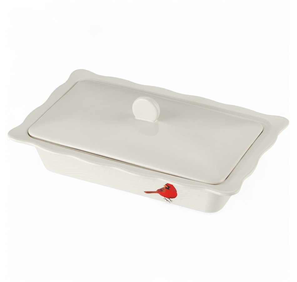 Image 105320_WNWDL.jpg, Product 105-320 / Price $39.99, temp-tations 1.5 Quart Casserole Dish with Lid from temp-tations on TSC.ca's Kitchen department