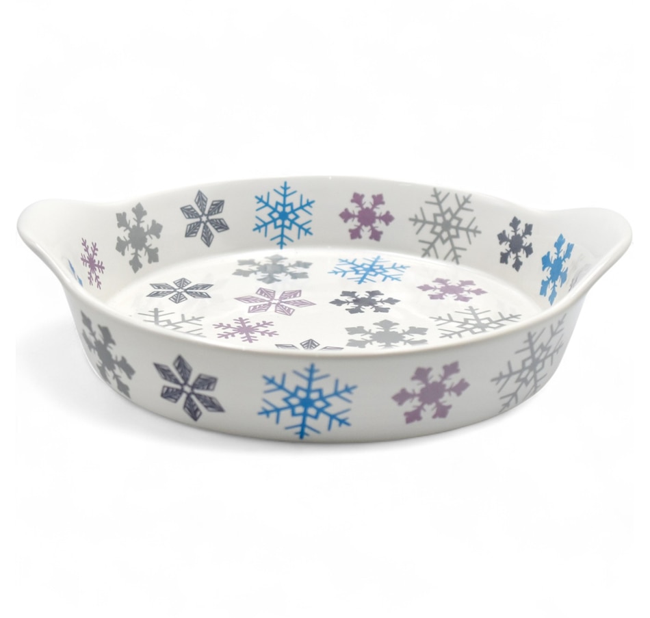 Image 105323_SKE.jpg, Product 105-323 / Price $19.99, temp-tations Pie Pan from temp-tations on TSC.ca's Kitchen department