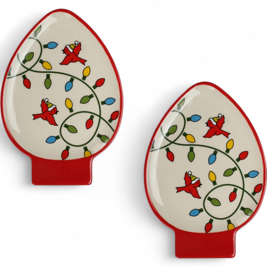 Image 105327_WINWM.jpg, Product 105-327 / Price $19.99, temp-tations Seasonal Spoon Rests (set of 2) from temp-tations on TSC.ca's Kitchen department