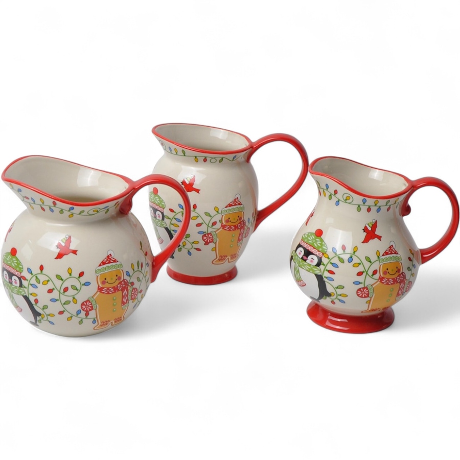 Image 105329_WINWM.jpg, Product 105-329 / Price $49.99, temp-tations Mini Pitchers (set of 3) from temp-tations on TSC.ca's Kitchen department