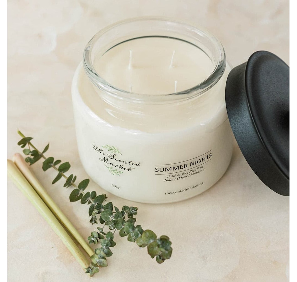 Image 105332_ALTMORE1.jpg, Product 105-332 / Price $99.99, The Scented Market 4-Wick Candle from The Scented Market on TSC.ca's Home & Garden department