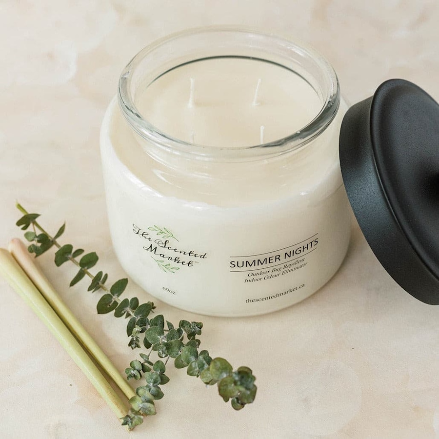 Image 105332_ALTMORE1.jpg, Product 105-332 / Price $99.99, The Scented Market 4-Wick Candle from The Scented Market on TSC.ca's Home & Garden department