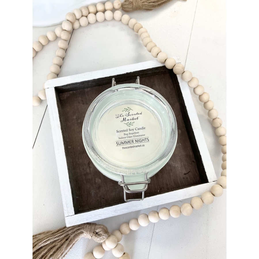 Image 105333.jpg, Product 105-333 / Price $32.99, The Scented Market 2-Wick Candle from The Scented Market on TSC.ca's Home & Garden department