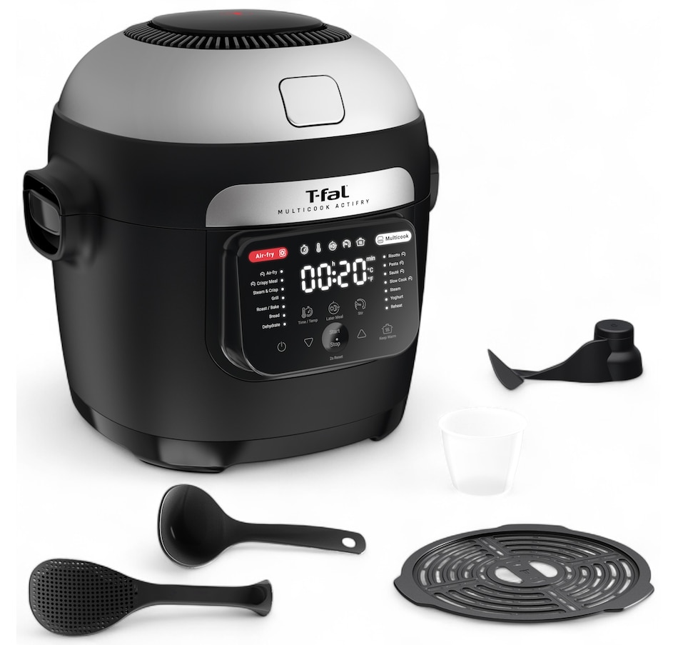Image 105335.jpg, Product 105-335 / Price $294.99, T-fal ActiFry Multicooker from T-Fal on TSC.ca's Kitchen department
