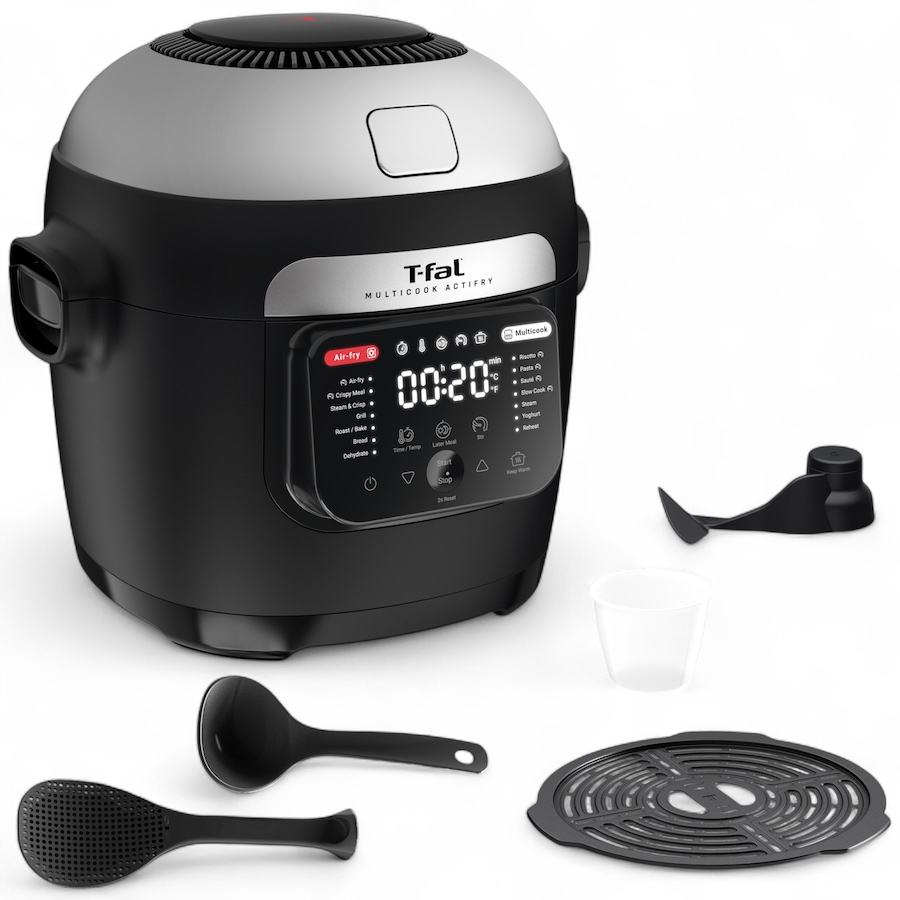 Image 105335.jpg, Product 105-335 / Price $369.99, T-fal ActiFry Multicooker from T-Fal on TSC.ca's Kitchen department