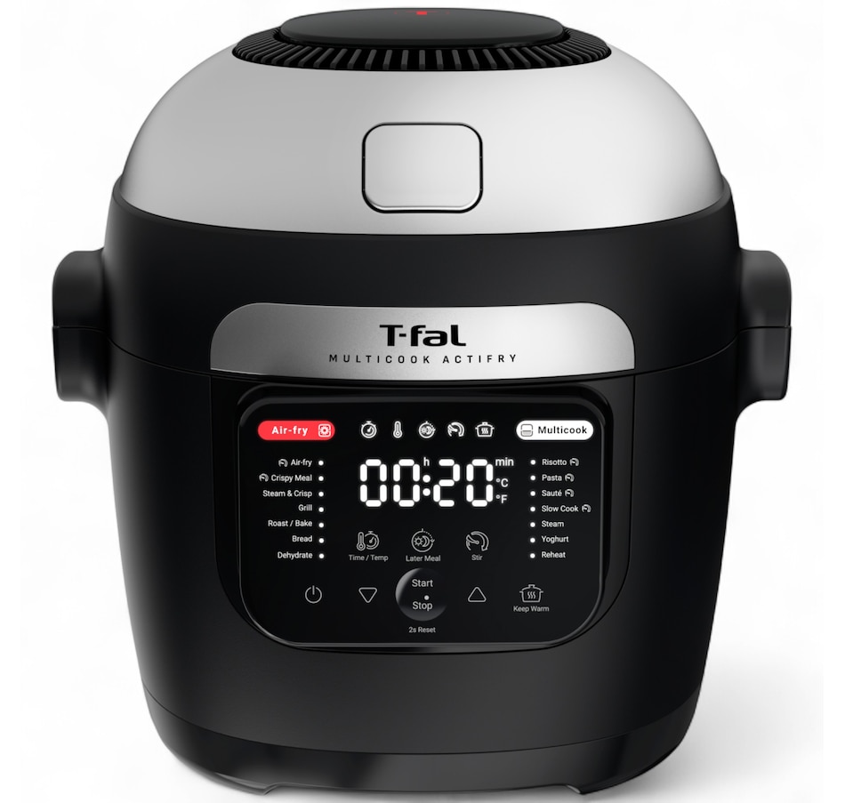 Image 105335_ALTMORE1.jpg, Product 105-335 / Price $294.99, T-fal ActiFry Multicooker from T-Fal on TSC.ca's Kitchen department