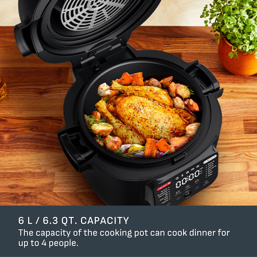 Image 105335_ALTMORE10.jpg, Product 105-335 / Price $369.99, T-fal ActiFry Multicooker from T-Fal on TSC.ca's Kitchen department