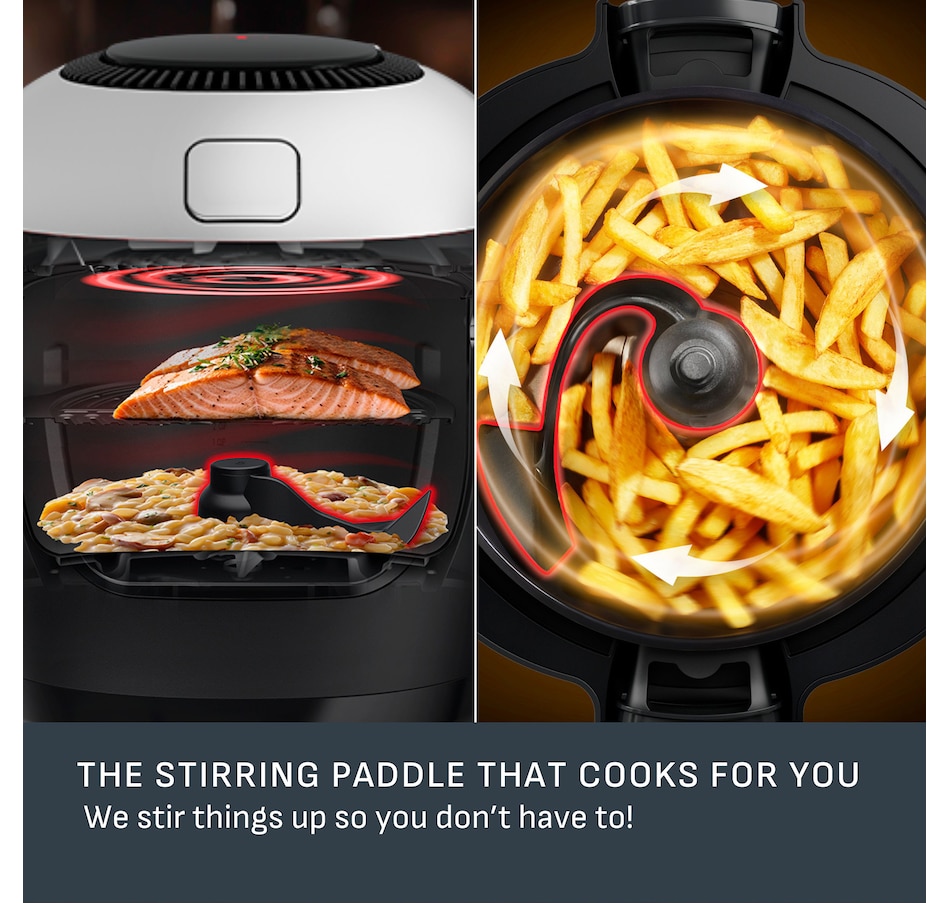 Image 105335_ALTMORE7.jpg, Product 105-335 / Price $294.99, T-fal ActiFry Multicooker from T-Fal on TSC.ca's Kitchen department