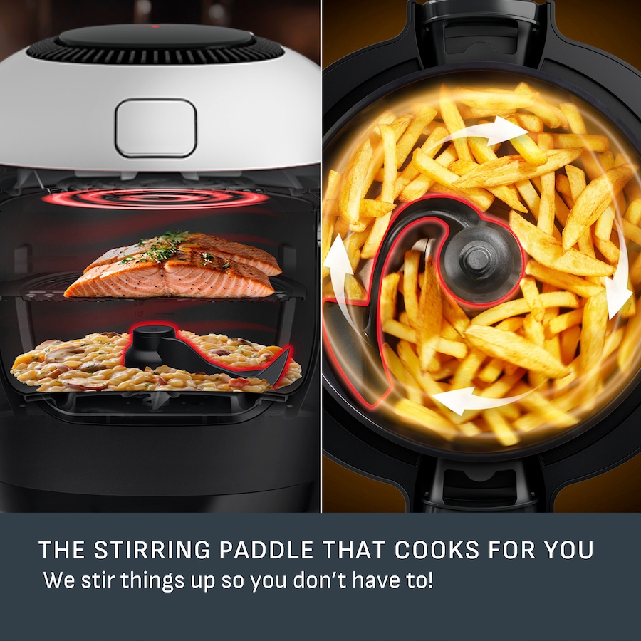 Image 105335_ALTMORE7.jpg, Product 105-335 / Price $369.99, T-fal ActiFry Multicooker from T-Fal on TSC.ca's Kitchen department