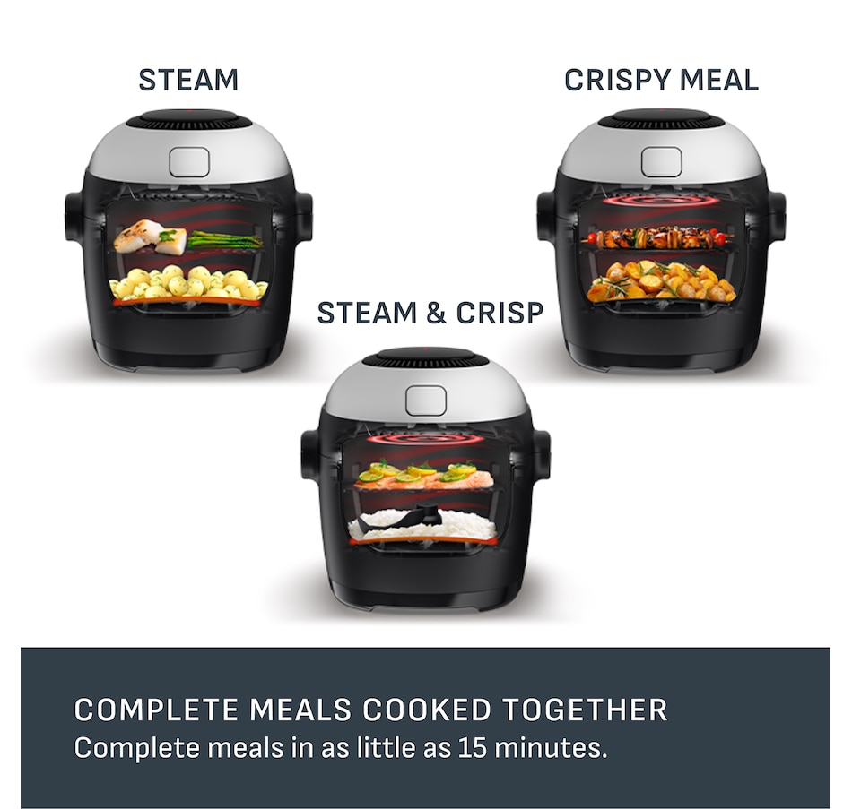 Image 105335_ALTMORE9.jpg, Product 105-335 / Price $294.99, T-fal ActiFry Multicooker from T-Fal on TSC.ca's Kitchen department