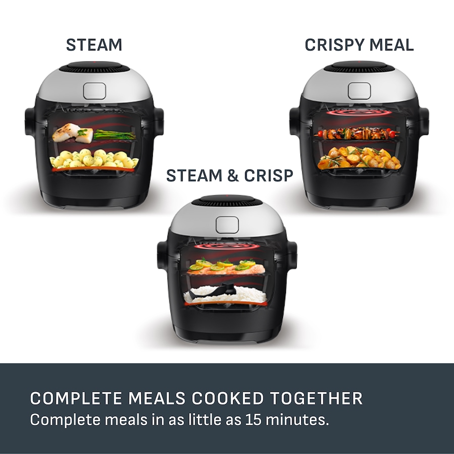 Image 105335_ALTMORE9.jpg, Product 105-335 / Price $369.99, T-fal ActiFry Multicooker from T-Fal on TSC.ca's Kitchen department