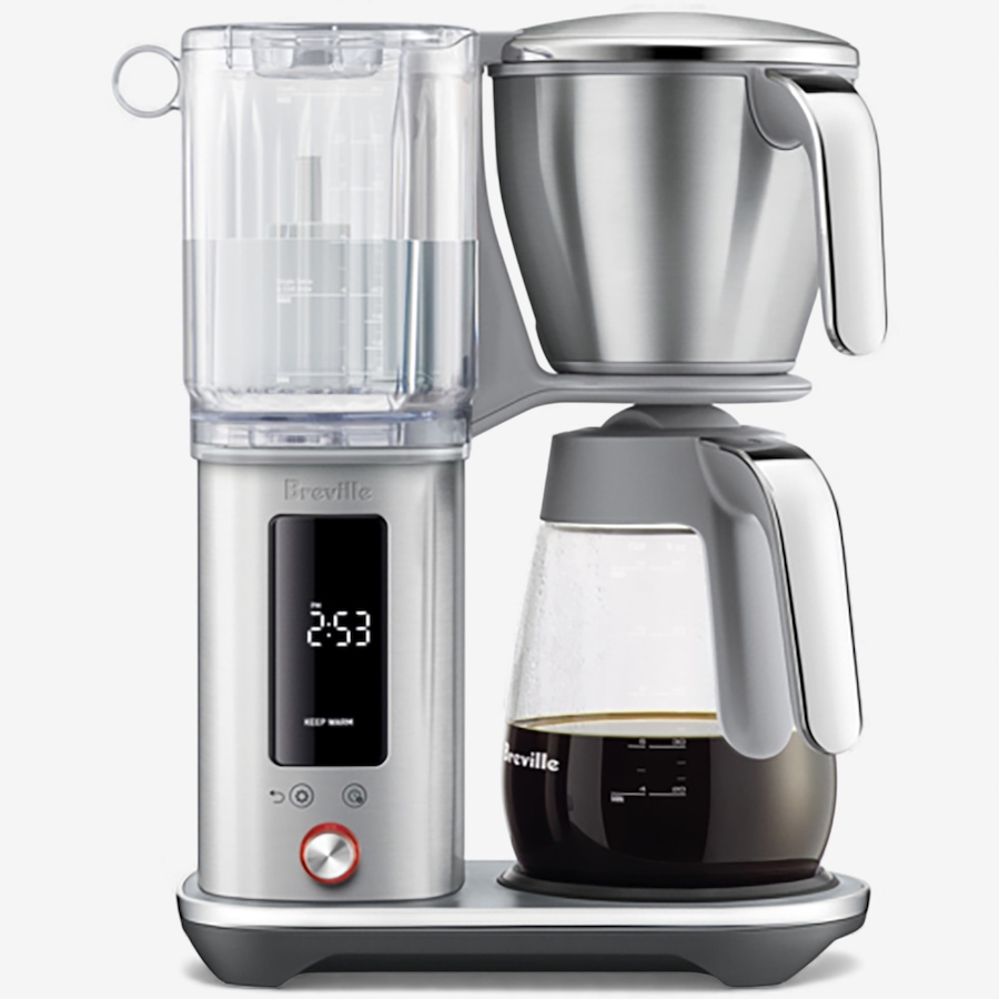 Image 105337.jpg, Product 105-337 / Price $449.99, Breville Luxe Brewer Glass Drip Coffee Maker from Breville on TSC.ca's Kitchen department