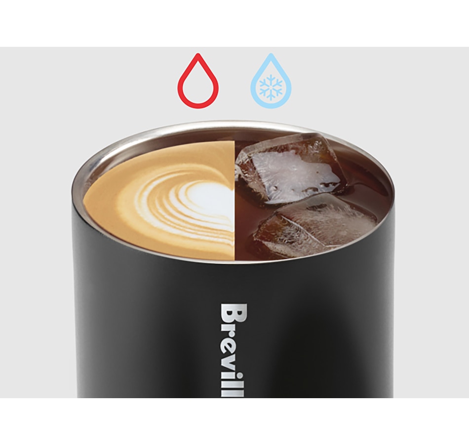 Image 105339_ALTMORE1.jpg, Product 105-339 / Price $47.99, Breville Shake and Take Thermal Travel Cup and Espresso Shaker from Breville on TSC.ca's Kitchen department