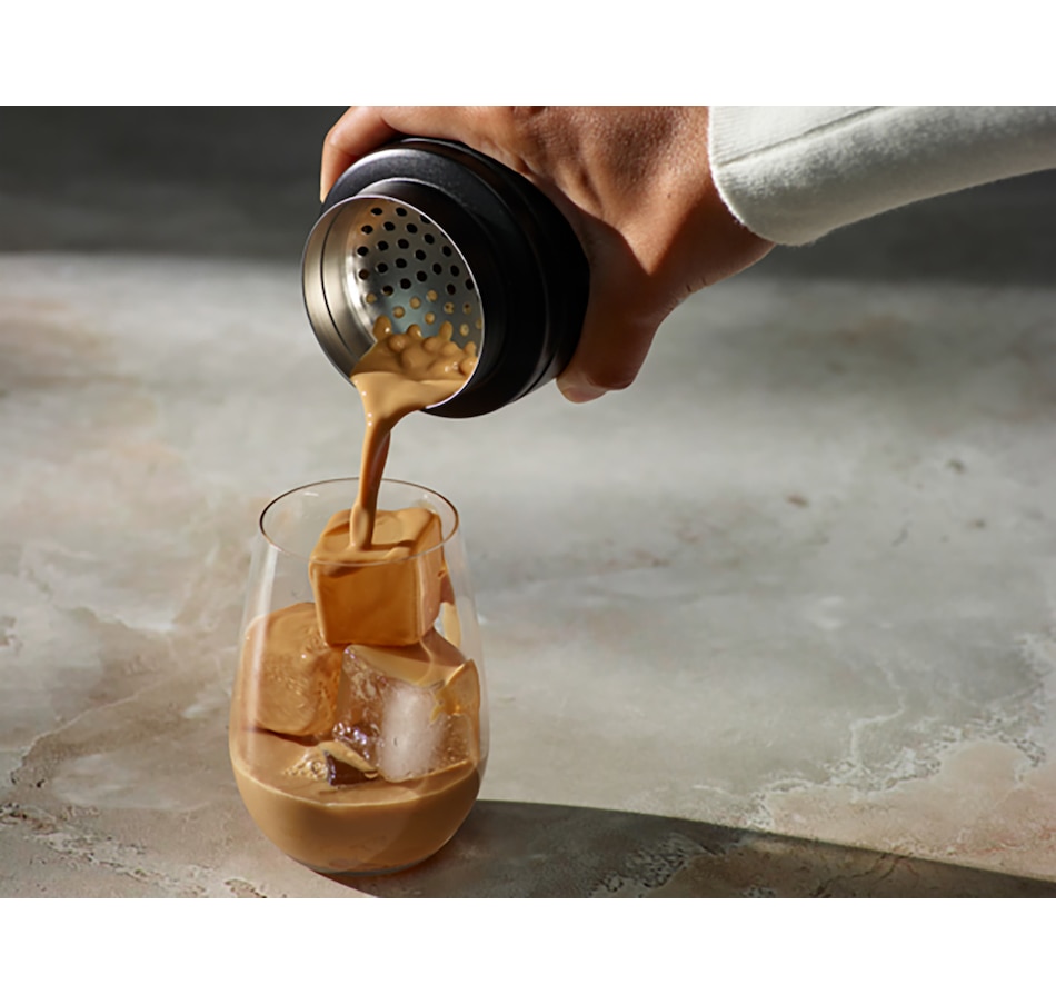 Image 105339_ALTMORE3.jpg, Product 105-339 / Price $47.99, Breville Shake and Take Thermal Travel Cup and Espresso Shaker from Breville on TSC.ca's Kitchen department