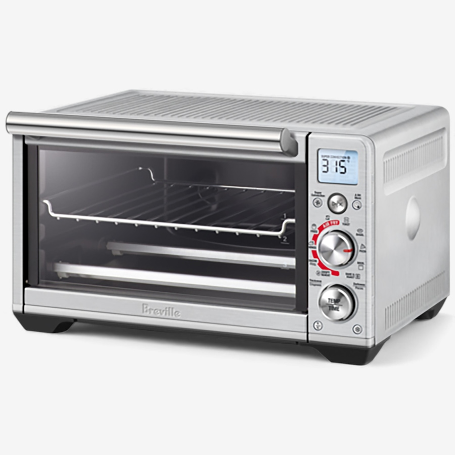 Image 105340.jpg, Product 105-340 / Price $369.99, Breville Smart Oven Compact Air Fryer from Breville on TSC.ca's Kitchen department