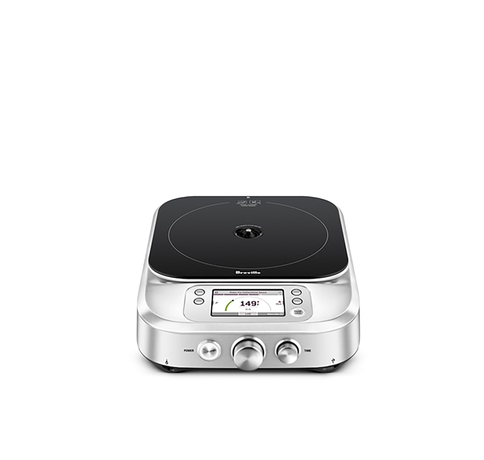 Image 105342.jpg, Product 105-342 / Price $1,899.99, Breville Control Freak Home Induction Cooktop from Breville on TSC.ca's Kitchen department