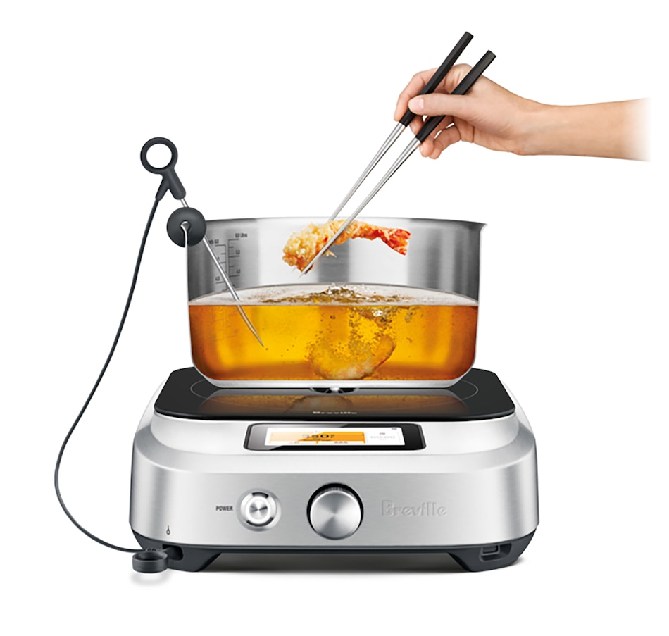 Image 105342_ALTMORE1.jpg, Product 105-342 / Price $1,899.99, Breville Control Freak Home Induction Cooktop from Breville on TSC.ca's Kitchen department