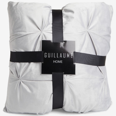 Guillaume Velvet Pintuck Deco Pillow