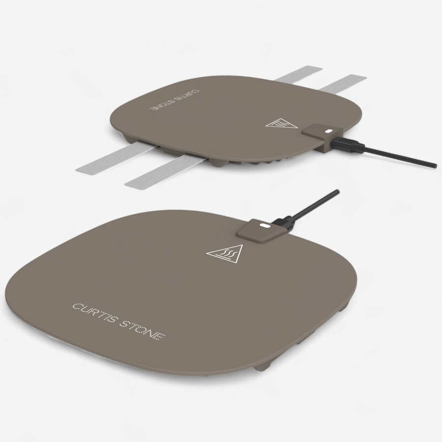 Image 105392_GRY.jpg, Product 105-392 / Price $79.99, Curtis Stone Warming Mats (Set of 2) from Curtis Stone on TSC.ca's Kitchen department