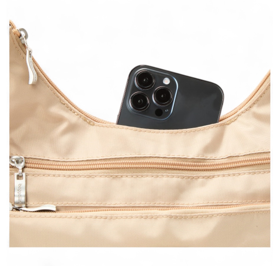 Image 105398_ALTMORE12.jpg, Product 105-398 / Price $69.88, Baggallini Essential Hobo from Baggallini on TSC.ca's Fashion department