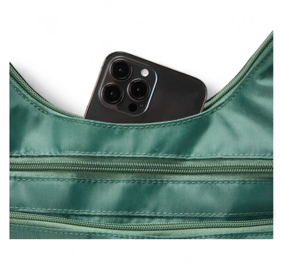 Image 105398_ALTMORE16.jpg, Product 105-398 / Price $69.88, Baggallini Essential Hobo from Baggallini on TSC.ca's Fashion department